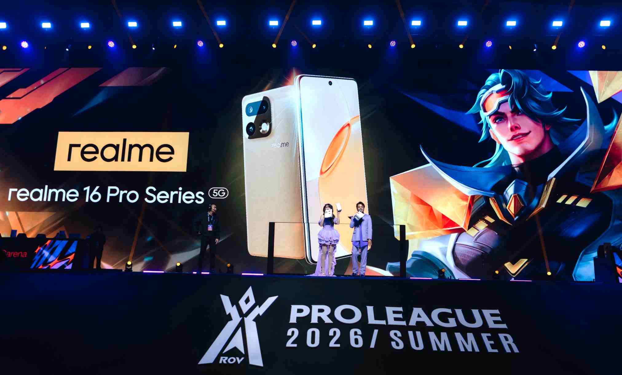 realmeสร้างประสบการณ